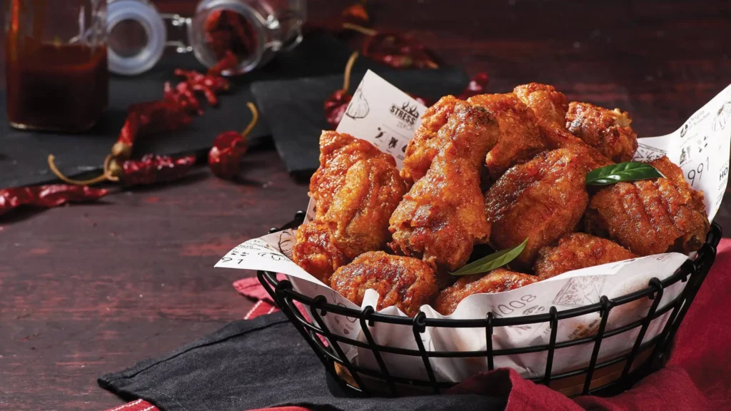 Kyochon Menu Item