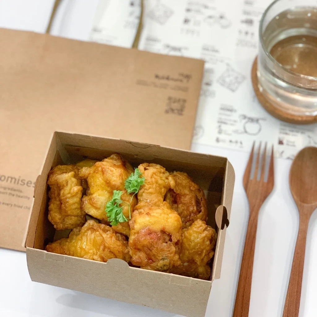 Kyochon Menu Item