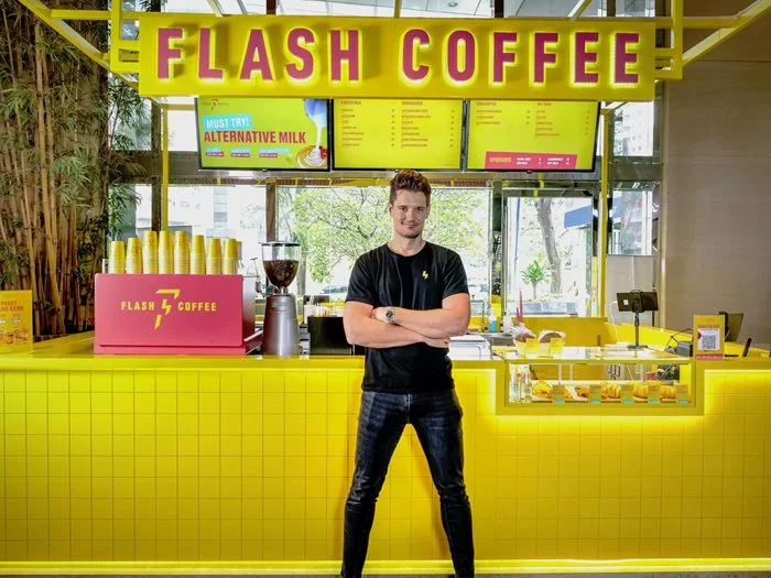 Flash Coffee Singapore