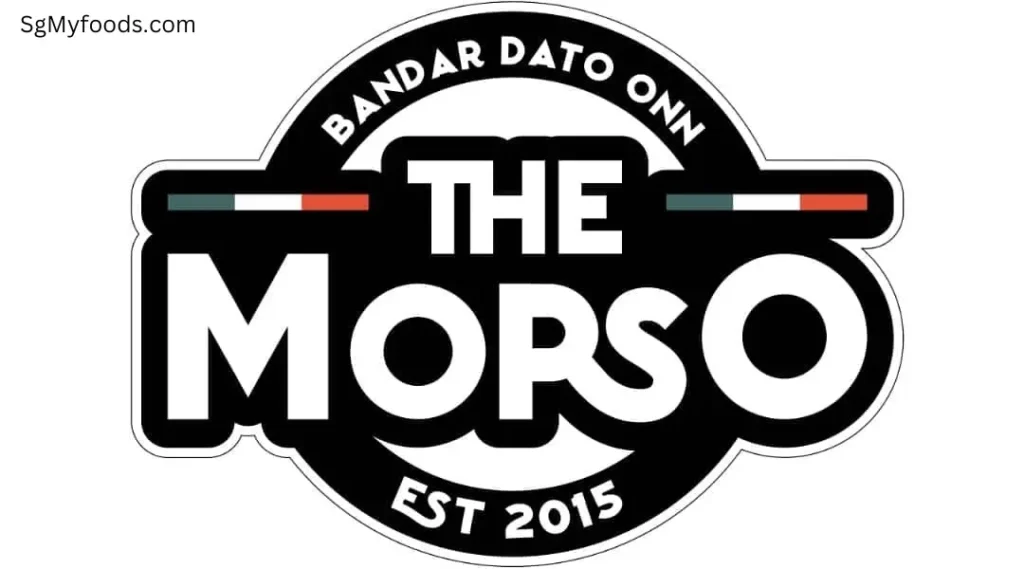 The Morso Menu