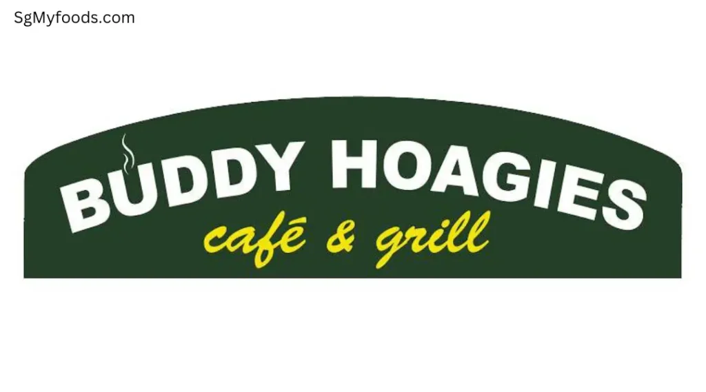 Buddy Hoagies Menu