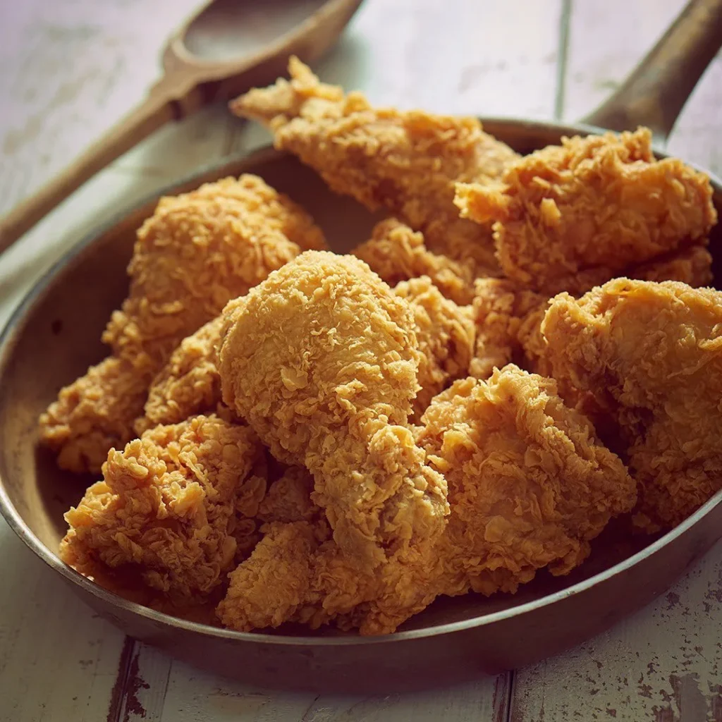 Nene Chicken Menu Item