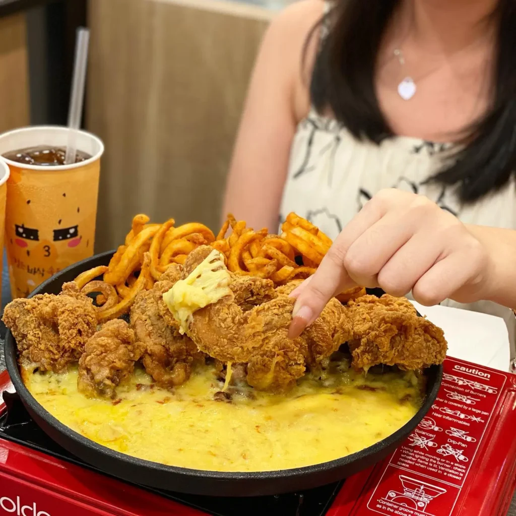 Nene Chicken Singapore