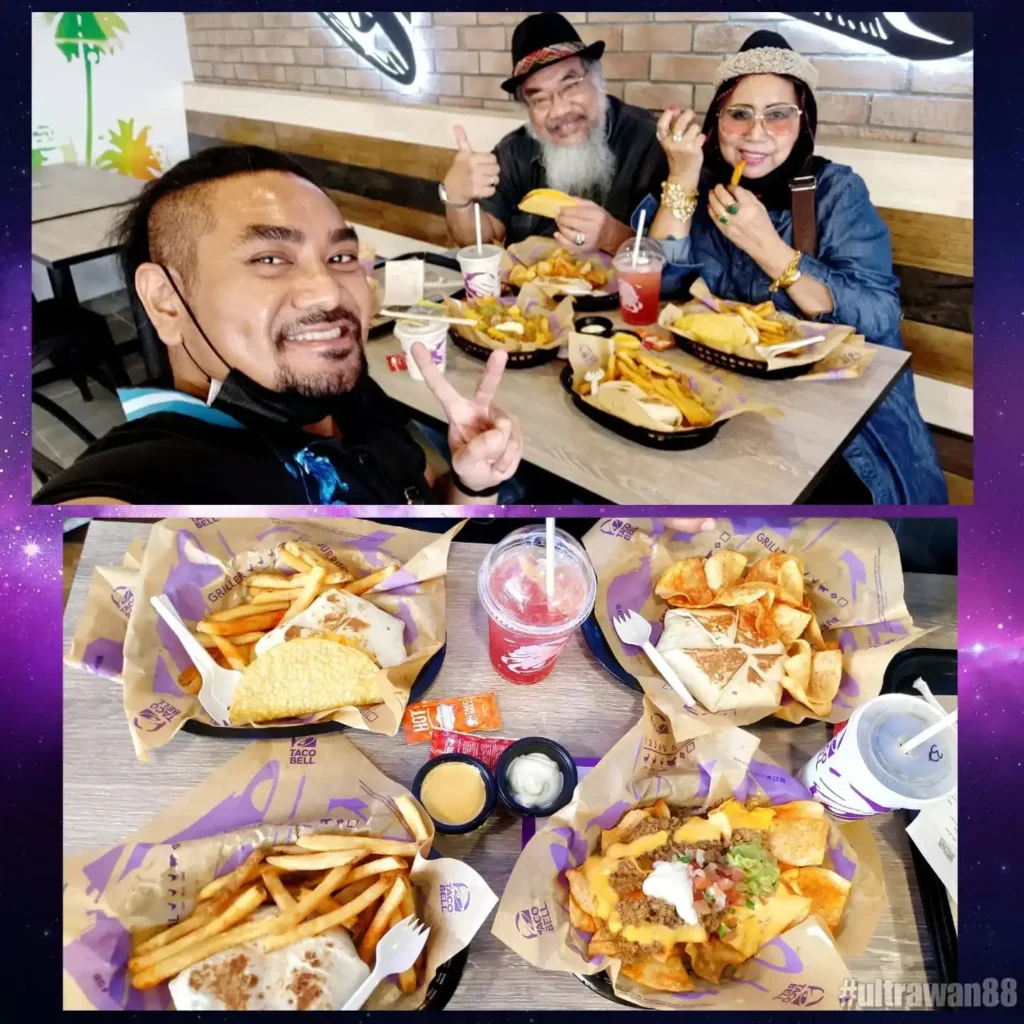 Taco Bell Malaysia