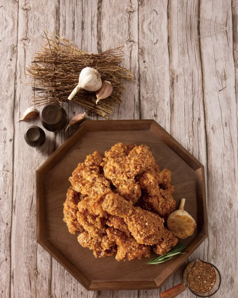 Nene Chicken Menu Item
