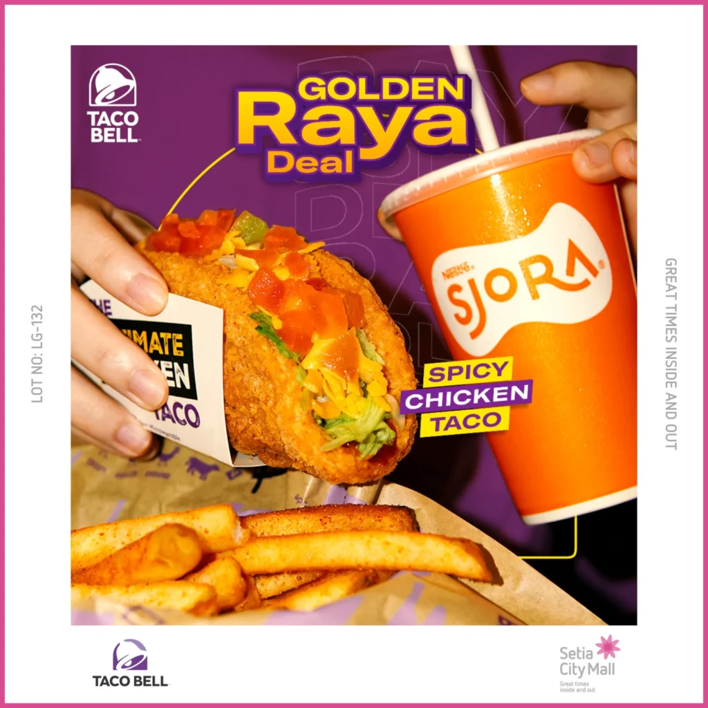 Taco Bell Menu Items