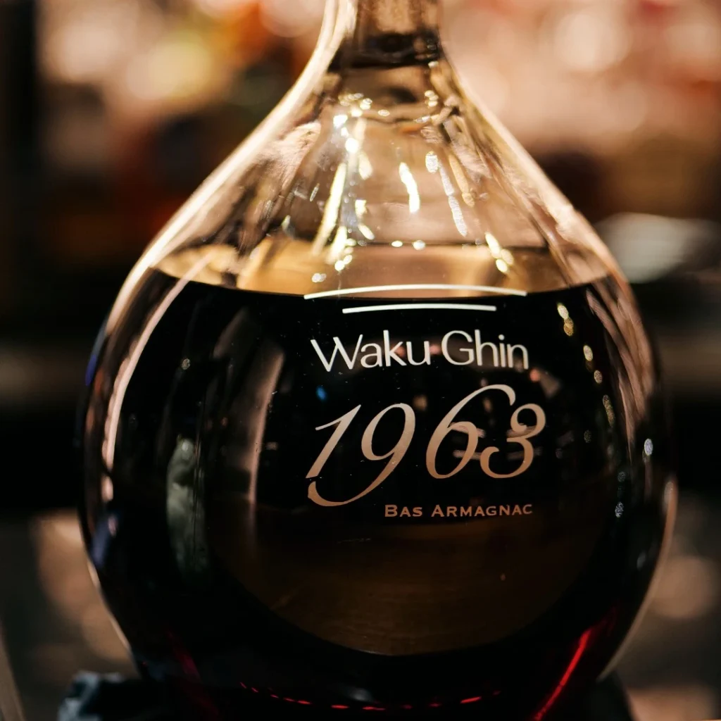 Waku Ghin Singapore