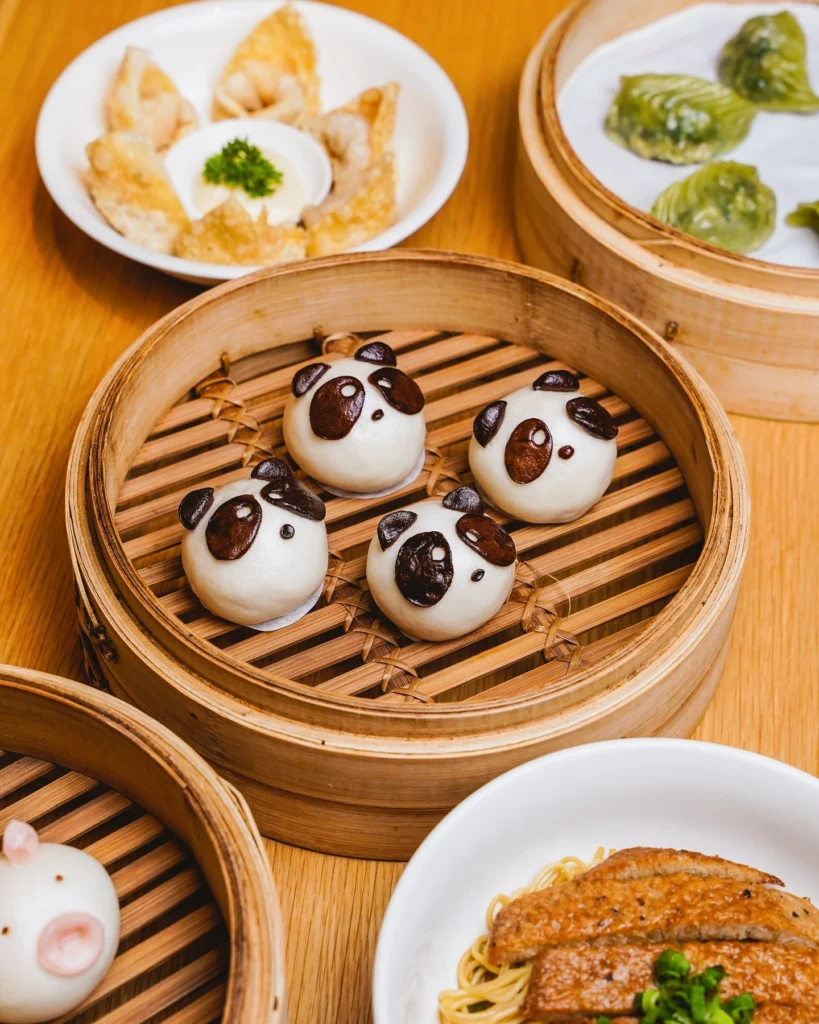 Din Tai Fung Menu Items