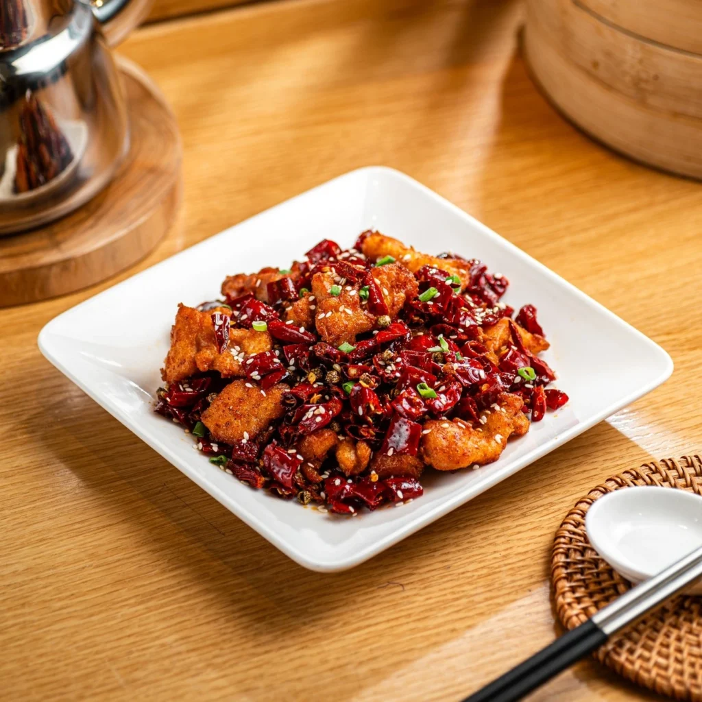 Din Tai Fung Menu Item