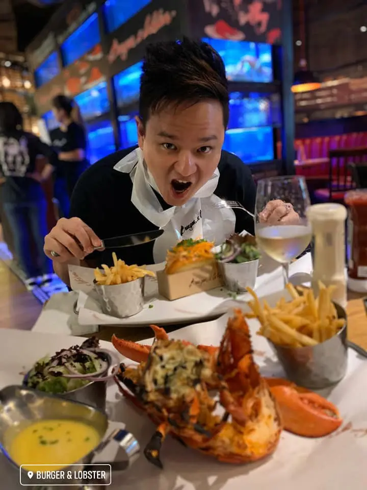 Burger & Lobster Malaysia