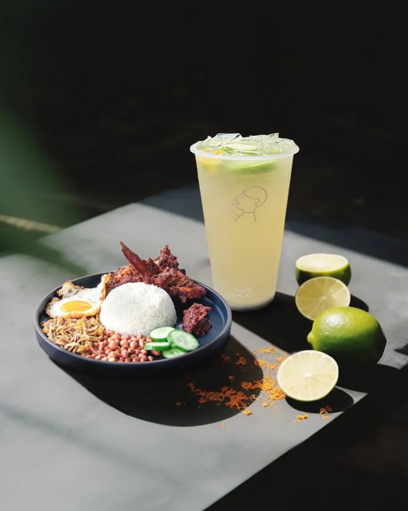 Hey Tea Singapore Menu