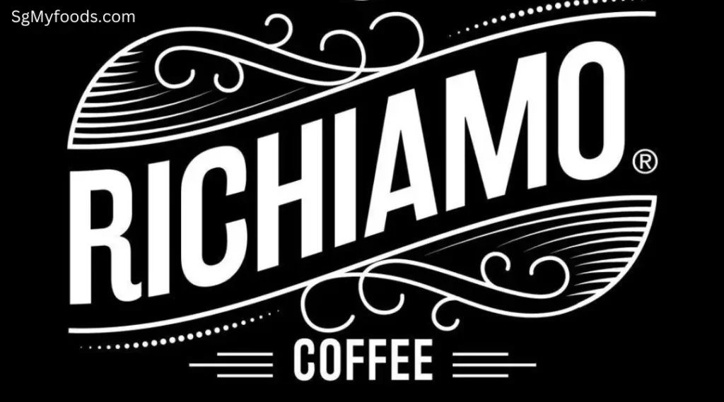 Richiamo Coffee Menu