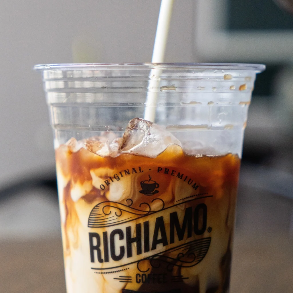 Richiamo Coffee Menu Item