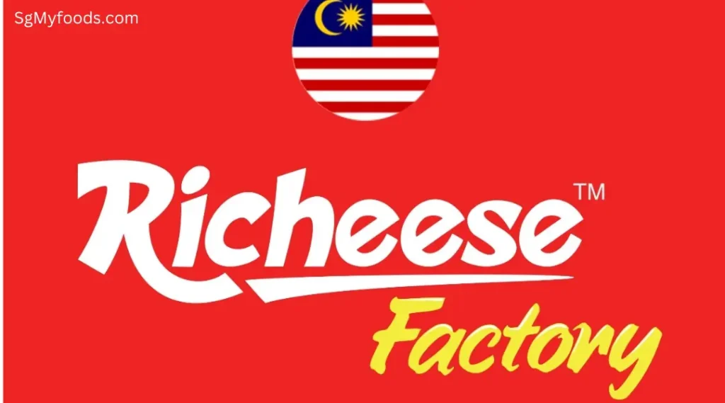 Richeese Factory Menu