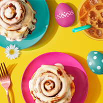 Cinnabon Menu