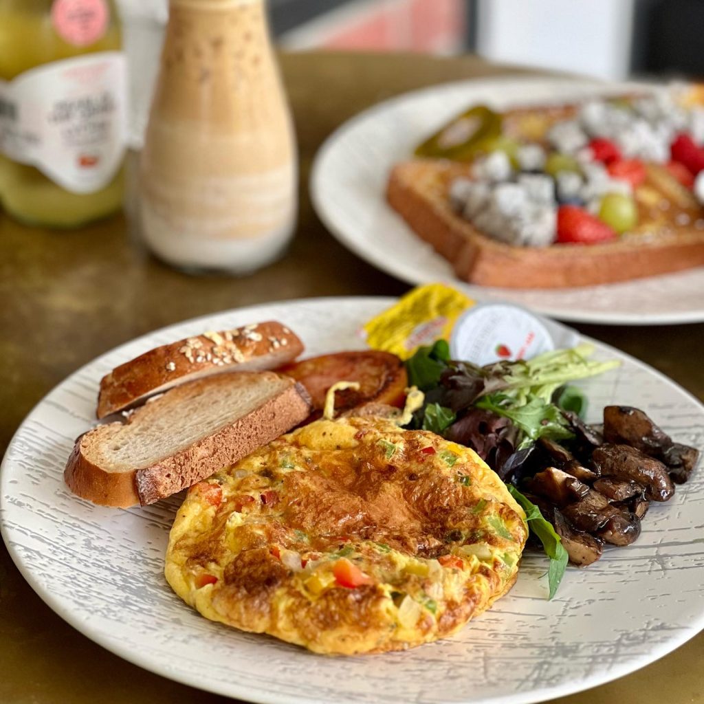 Brunches Cafe Menu