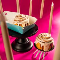 Cinnabon Menu