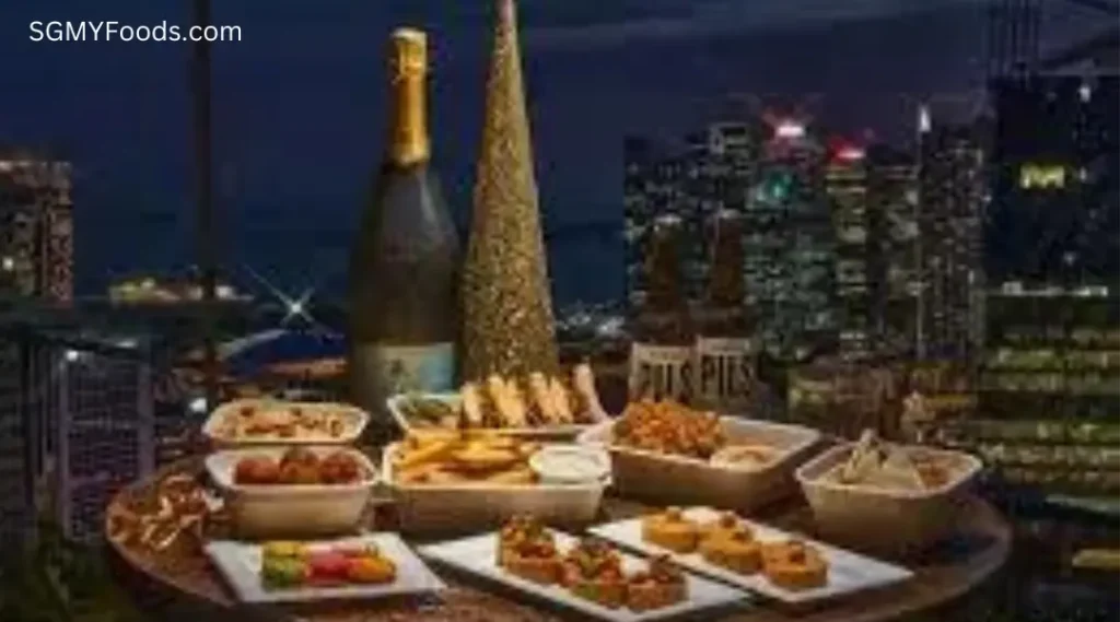 Mr.Stork Menu
