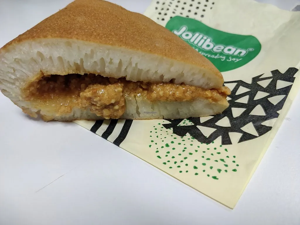 Jollibean Menu