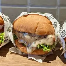 VeganBurg Menu
