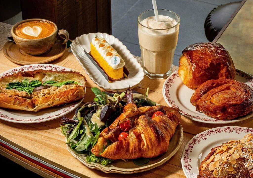 Brunches Cafe Menu