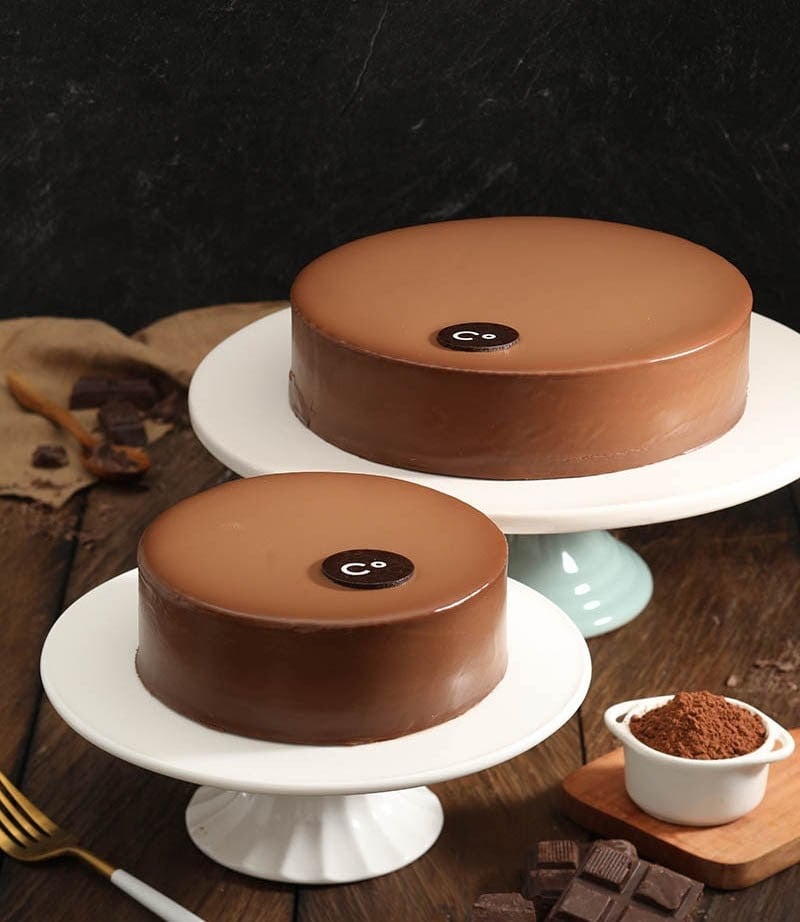 Chocolate Origin Menu