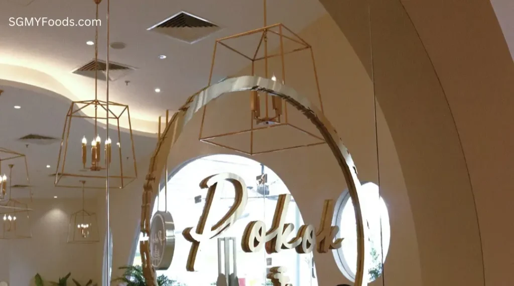 Pokok KL Menu