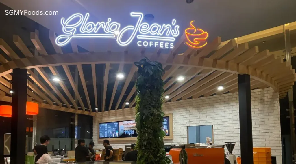 Gloria Jean's Coffee