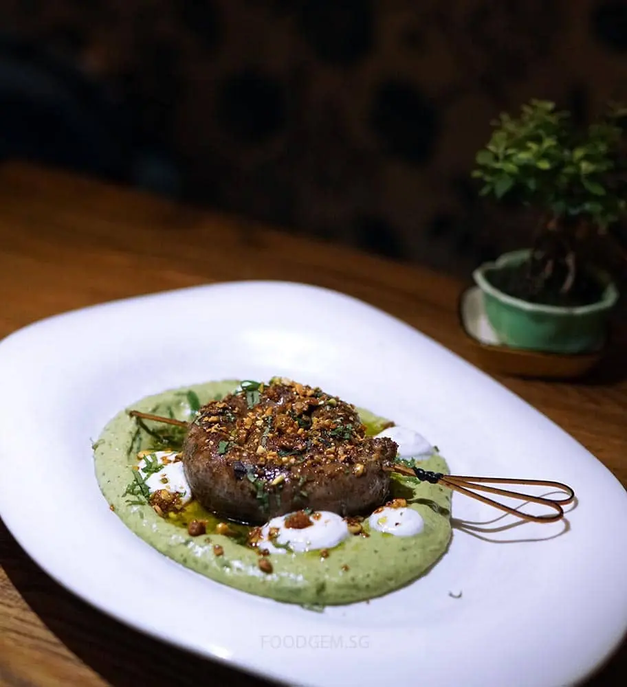 The Butcher's Wife Menu