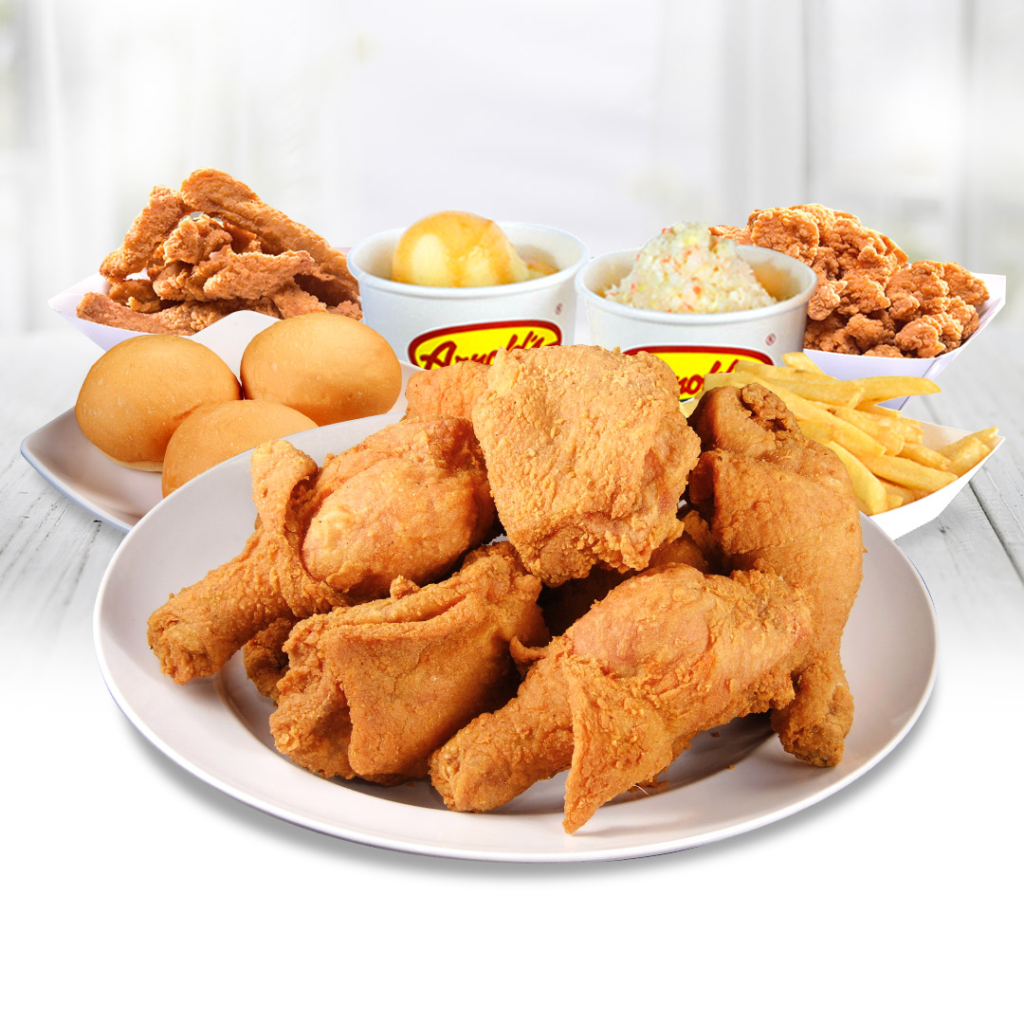 Arnold's Fried Chicken Menu