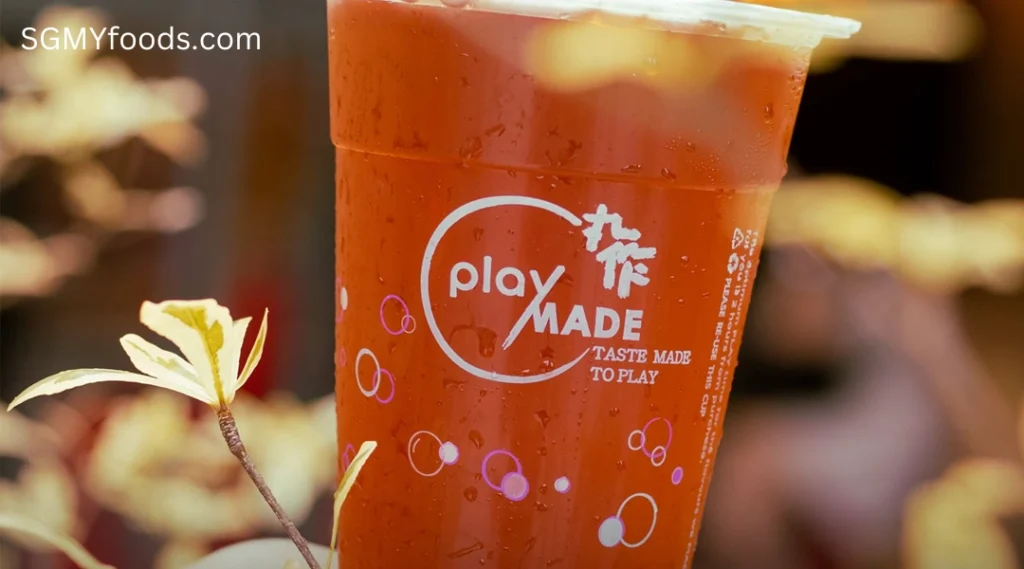 Playmade Menu