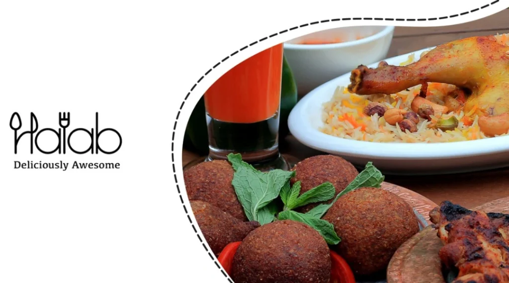 HALAB Menu