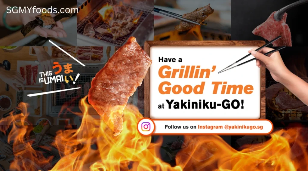 Yakiniku-GO Menu