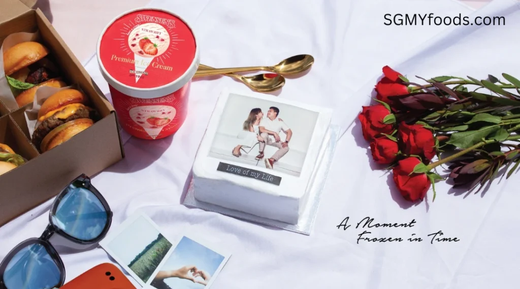 Swensen's Menu