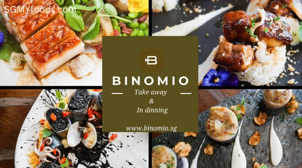 Binomio Menu