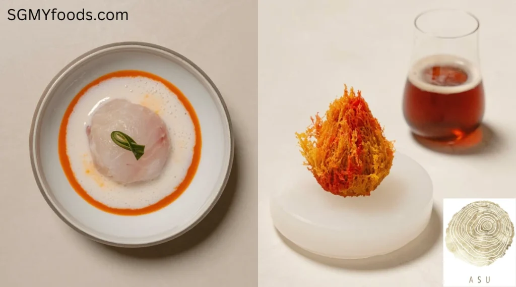 ASU Menu