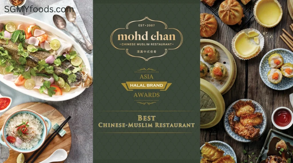Mohd Chan Menu