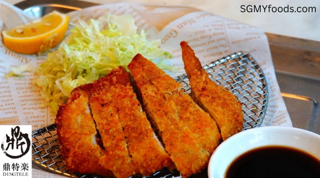 Dingtele-Kovan Menu
