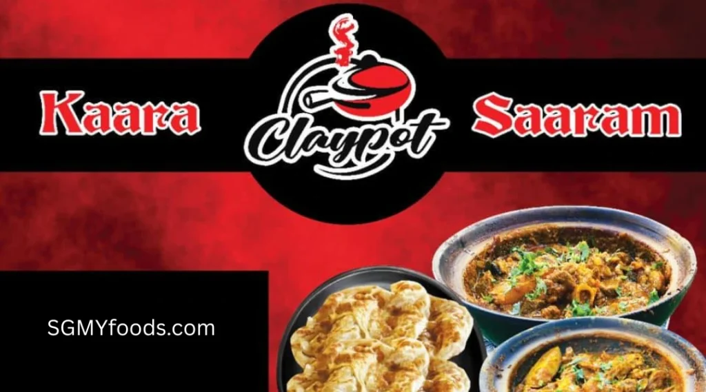 Kaara Saaram Claypot Menu