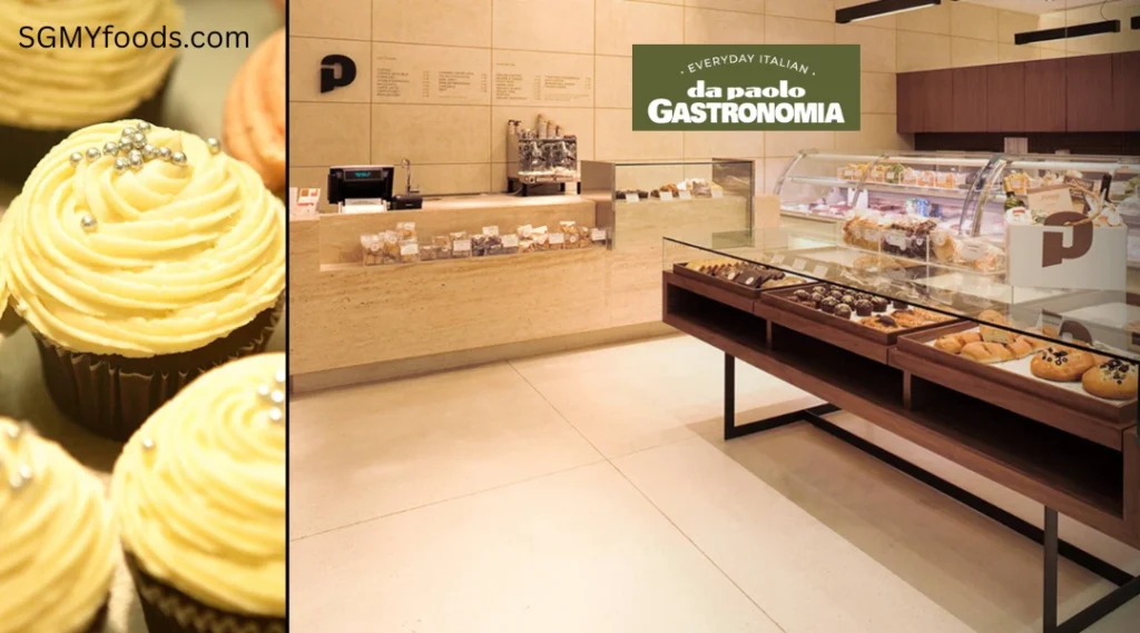 Gastronomia Menu