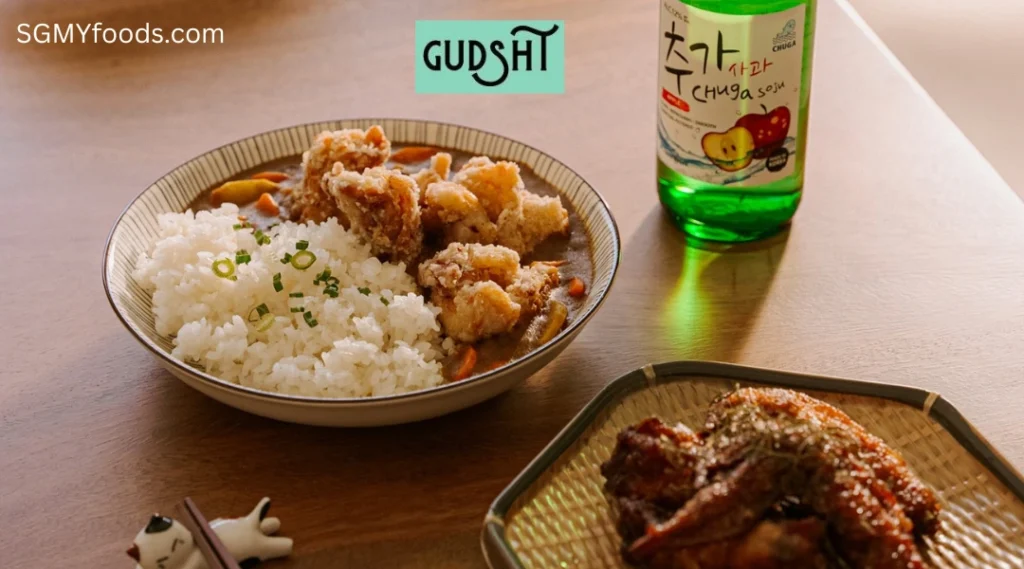 GudSht Menu