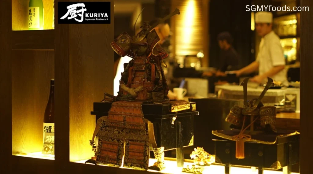 Kuriya Menu