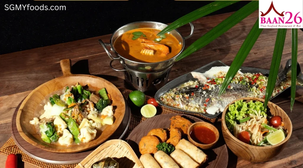 Baan26 Menu