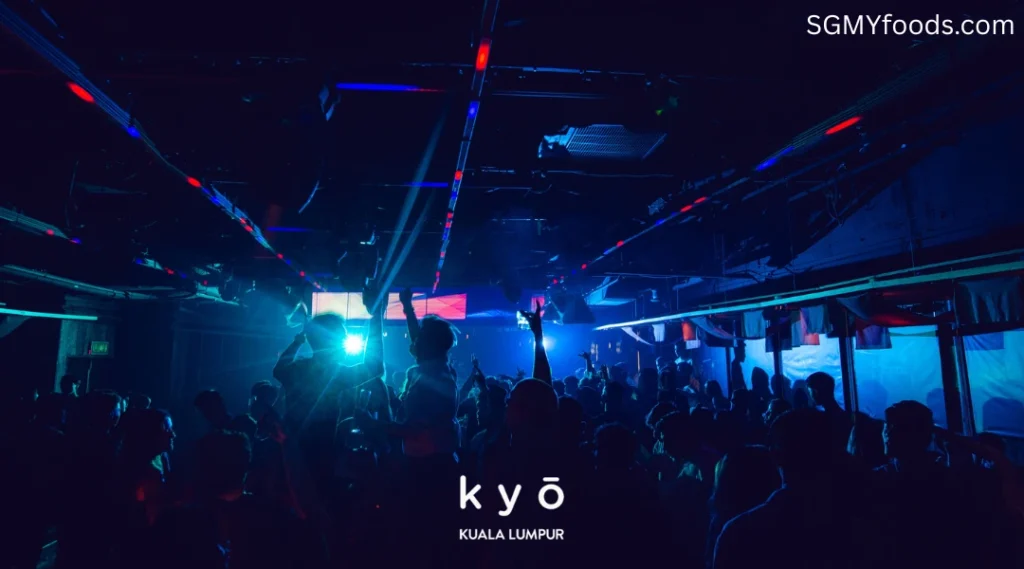 Kyo Menu