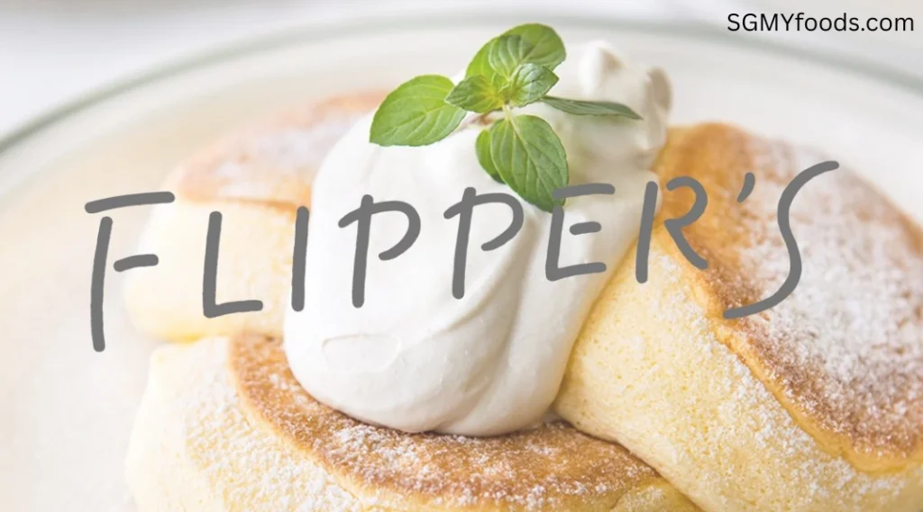 Flipper's Menu