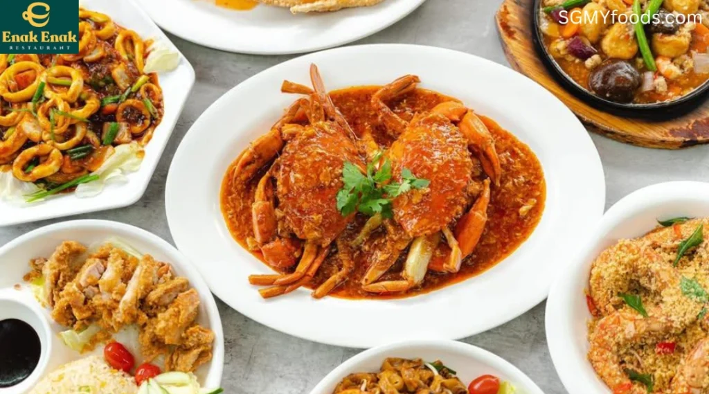 Enak Enak Menu