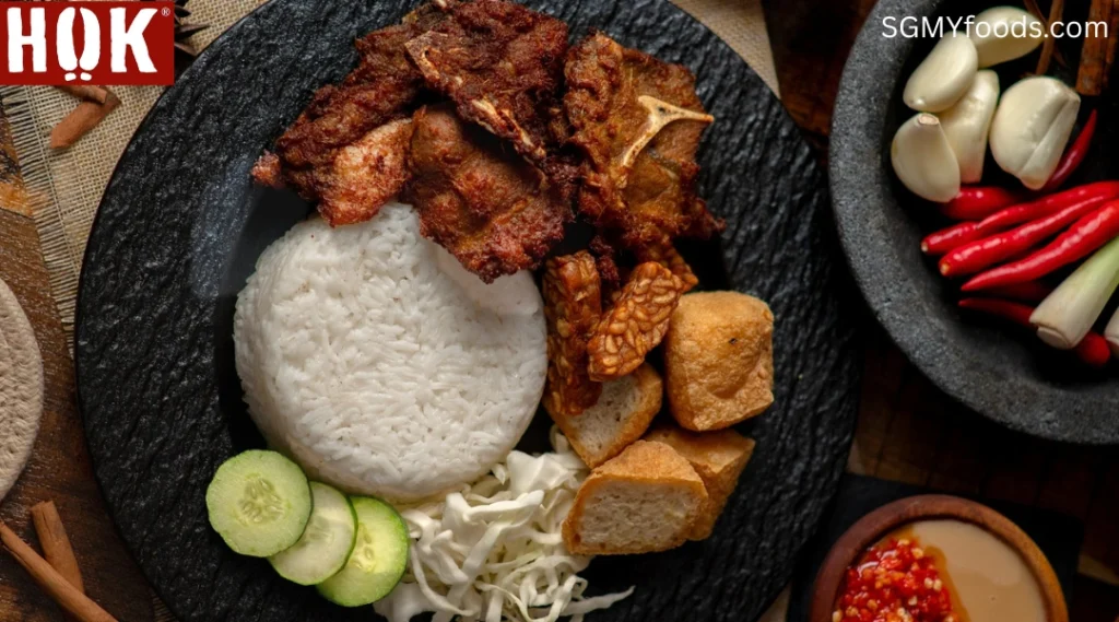 House of Kambing Menu