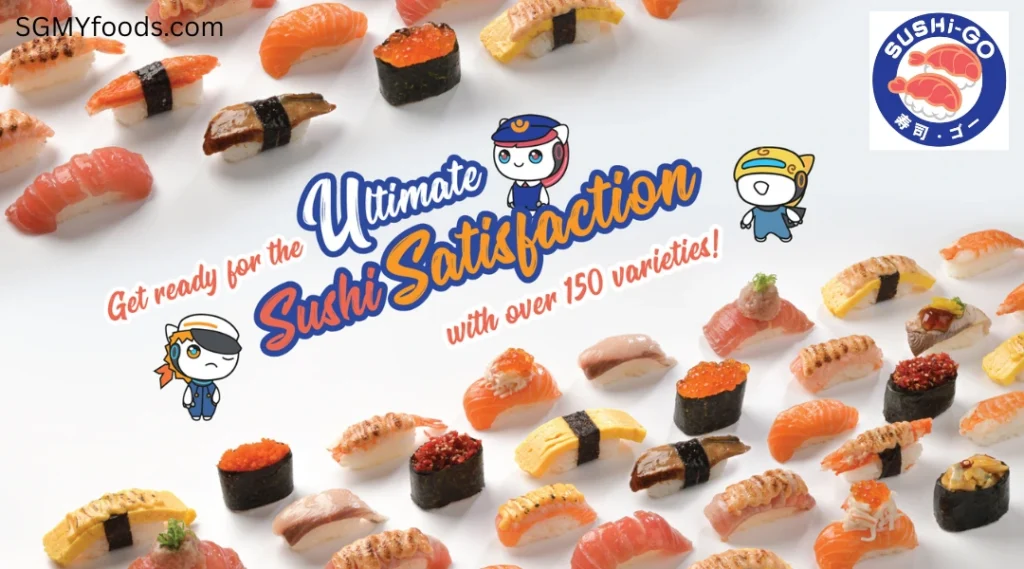 Sushi-Go Menu