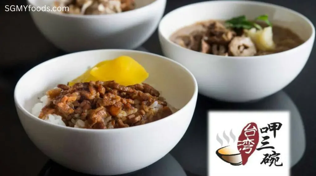 Eat 3 Bowls Menu
