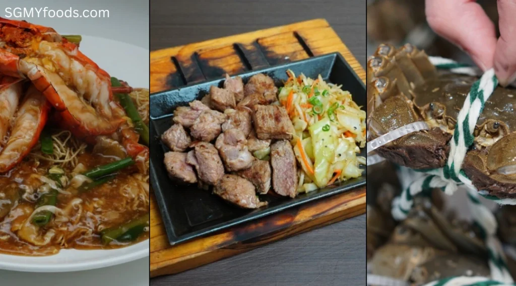 Yamaguchi Fish Market Menu